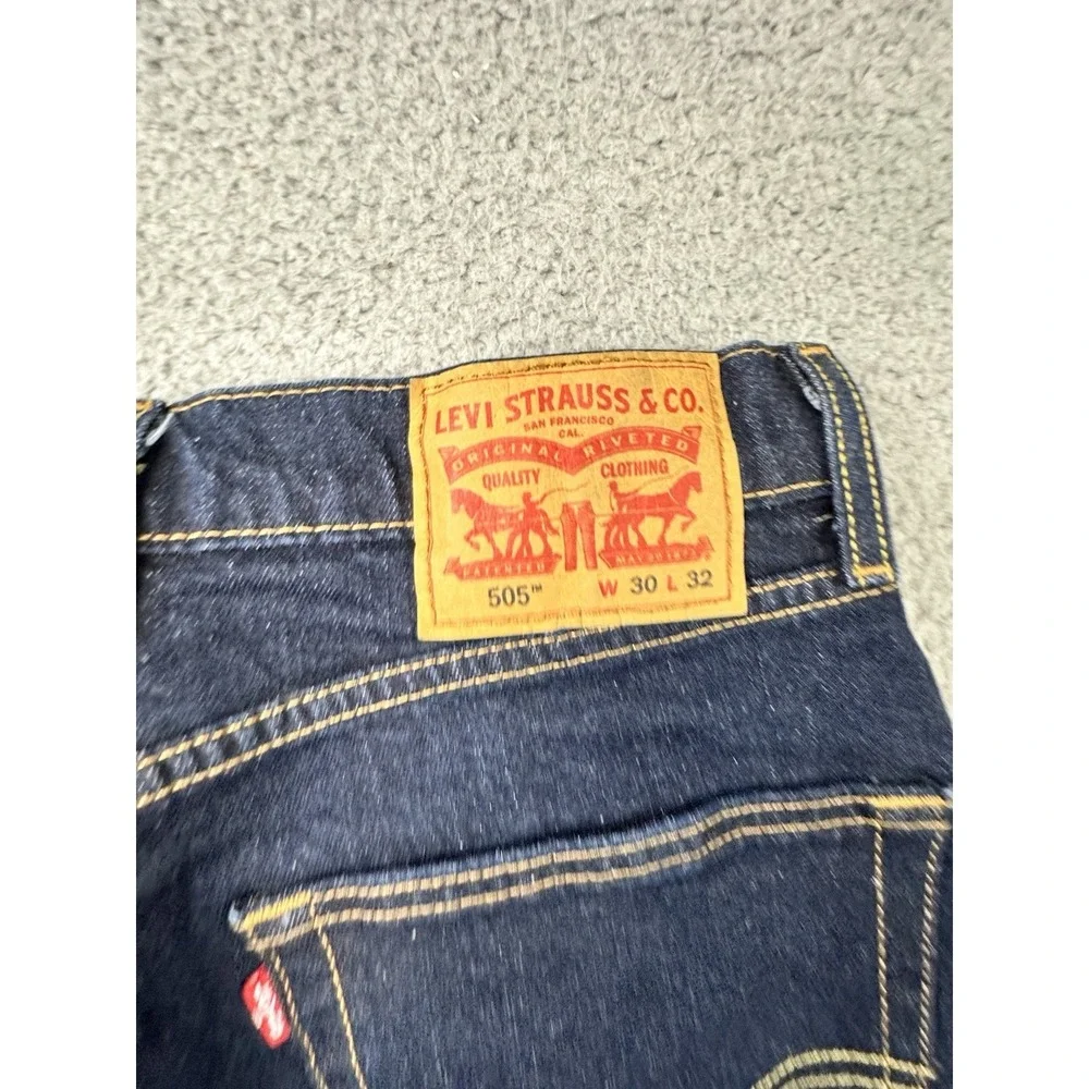 Levis levis 505